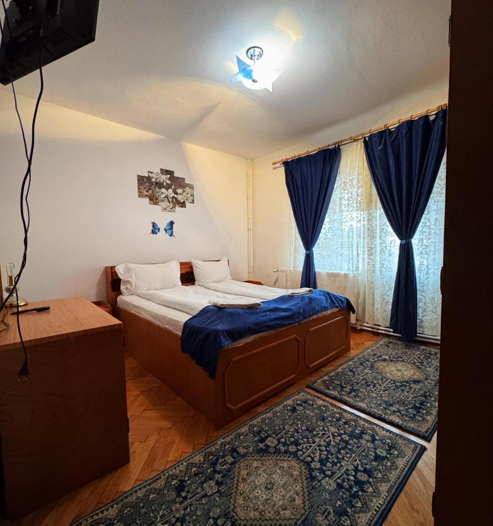 Отель Casa Mary Хацег Экстерьер фото