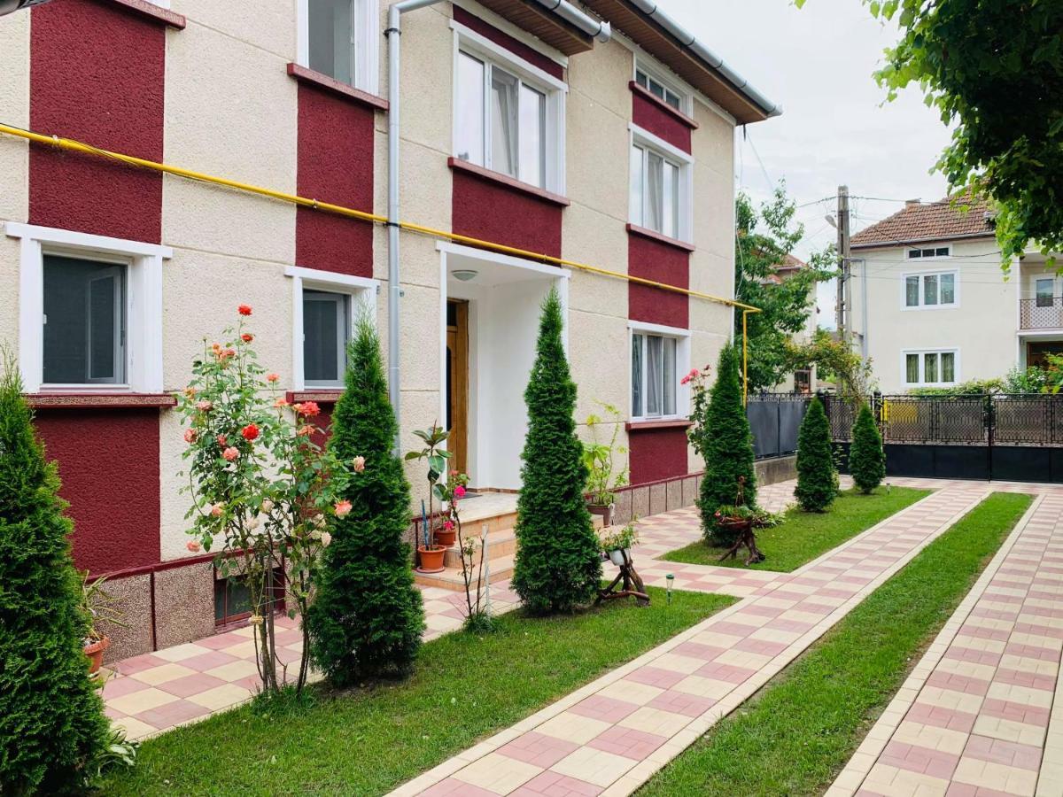 Отель Casa Mary Хацег Экстерьер фото