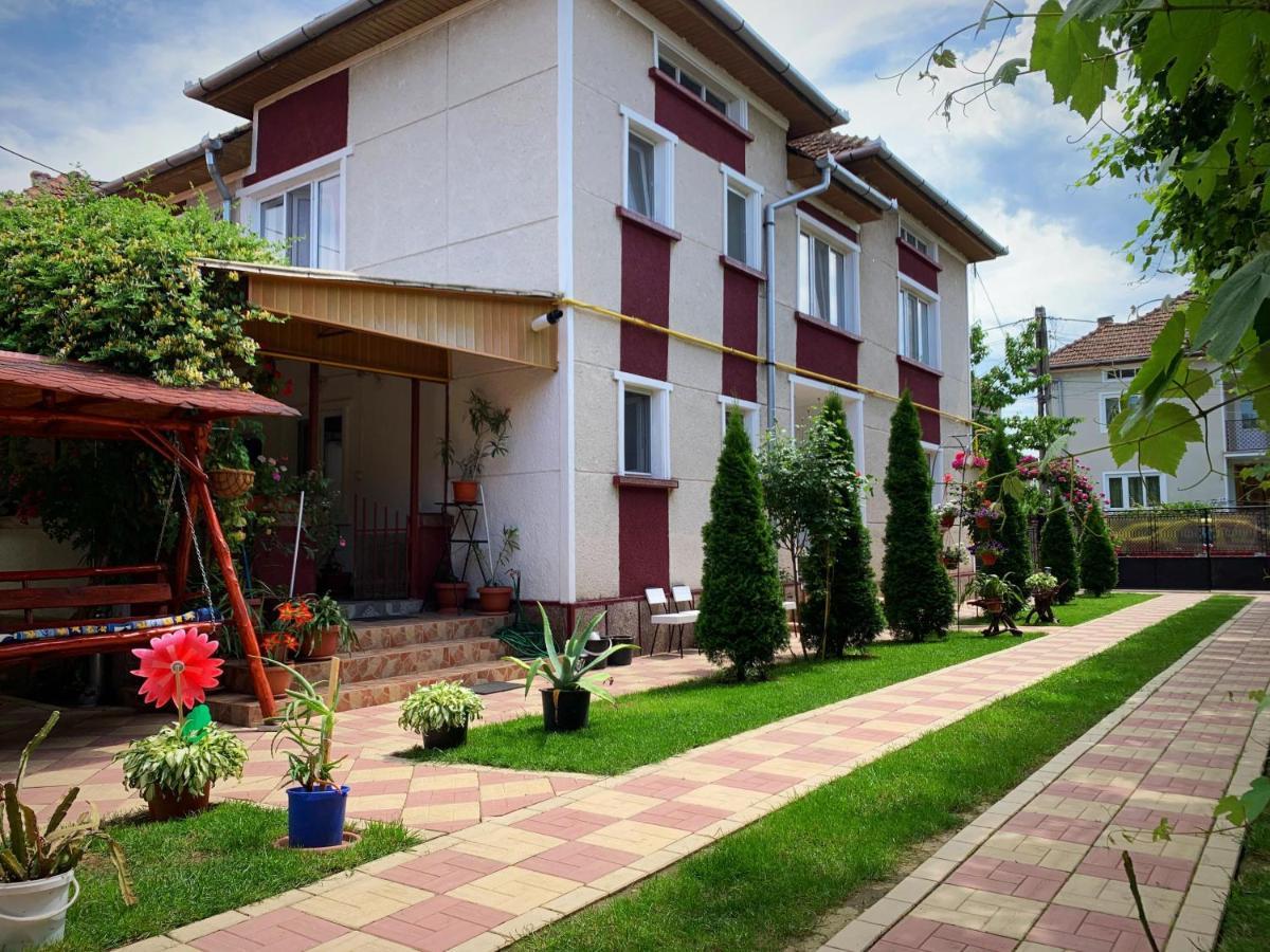 Отель Casa Mary Хацег Экстерьер фото